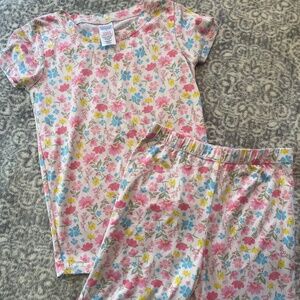 Jaclyn girls pajamas
